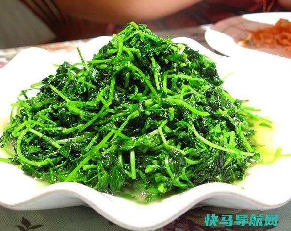 腊月吃这菜最鲜嫩，准时上厕所，便秘溜走了，大肚腩变