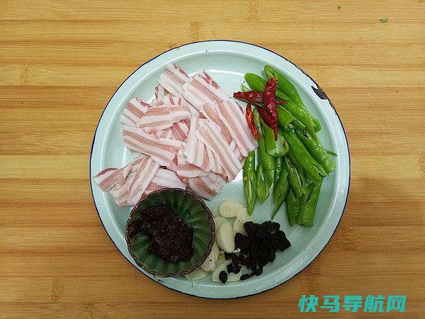五花肉里加上这个竟然这么，作为午餐不油腻，绝
