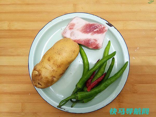五花肉里加上这个竟然这么，作为午餐不油腻，绝