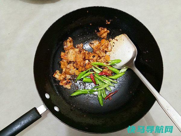五花肉里加上这个竟然这么，作为午餐不油腻，绝