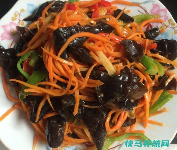 炒木耳加上它，每周吃2次，，，肠