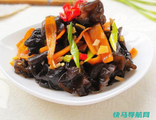 炒木耳加上它，每周吃2次，，，肠