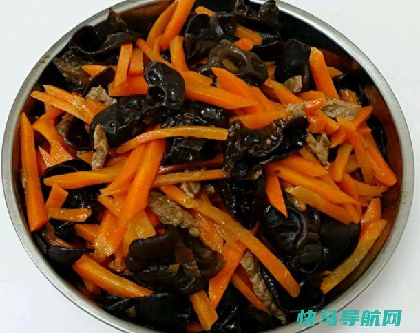 炒木耳加上它，每周吃2次，，，肠
