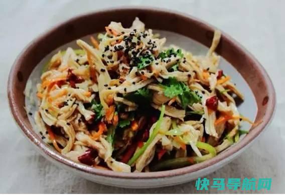 十款凉拌菜让你爽翻天！