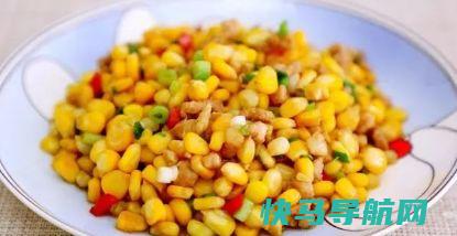 过年，大厨这6道素菜，10分钟出锅，减脂又，给肉我