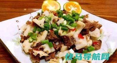 过年，大厨这6道素菜，10分钟出锅，减脂又，给肉我