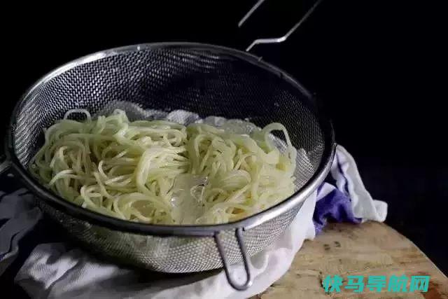 这样做，看着口水就掉下来了，我能吃下三大碗