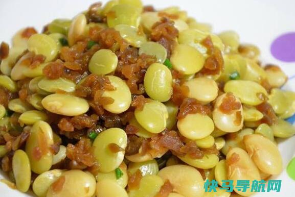洋扁豆吃洋扁豆的食用方法
