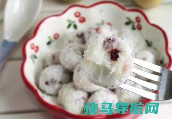 女儿茶的小甜品，既又漂亮还养胃，同学见了