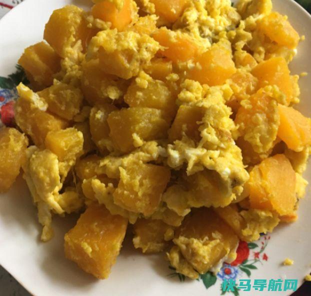 南瓜和一起炒，排出隔天臭便，瘦肚子，肌肤水