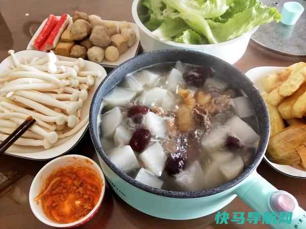 下雪天吃这道菜最适合，不仅，而且暖心