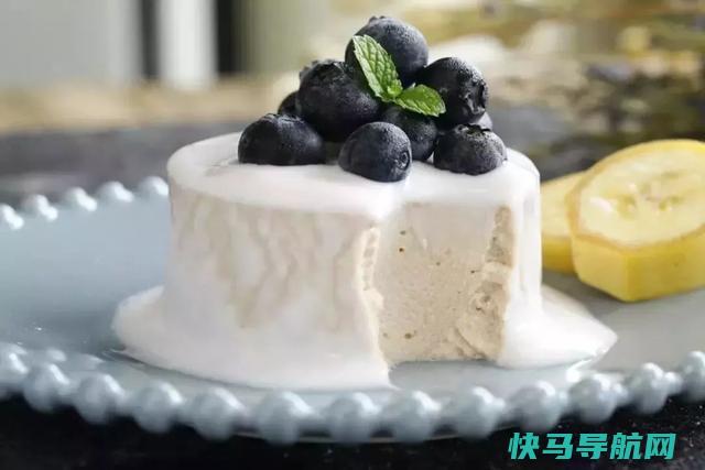 彻底征服吃货的甜品，甜到心窝烘焙
