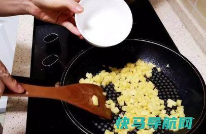自从知道苹果可以这样吃，我家零食都不买了，儿子三
