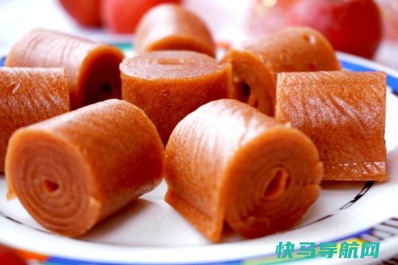90后童年受欢迎的小零食，自己在家做，酸甜开胃，越吃越上瘾