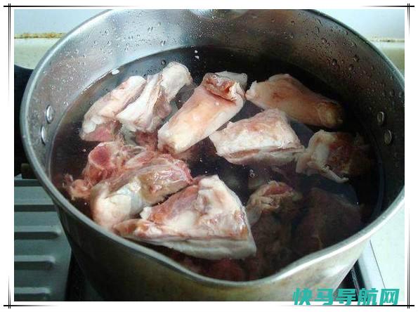 羊肉这个部位最香，这个更要多吃，肉质软嫩，百吃