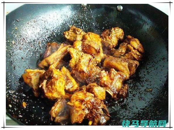 羊肉这个部位最香，这个更要多吃，肉质软嫩，百吃