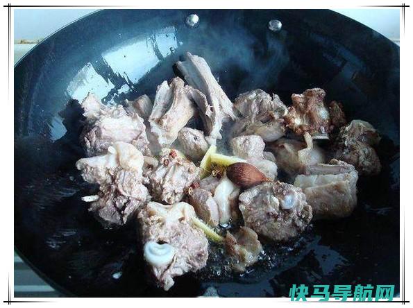 羊肉这个部位最香，这个更要多吃，肉质软嫩，百吃