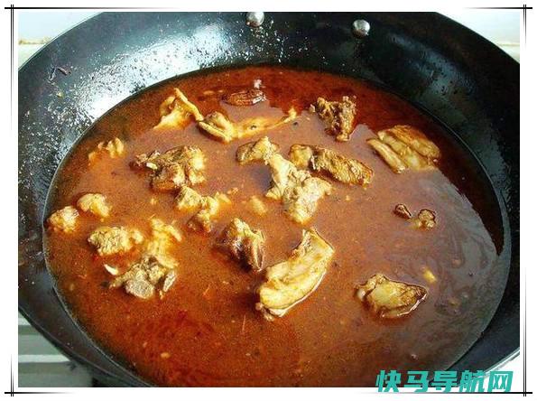 羊肉这个部位最香，这个更要多吃，肉质软嫩，百吃