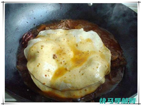 羊肉这个部位最香，这个更要多吃，肉质软嫩，百吃
