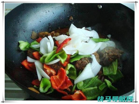 羊肉这个部位最香，这个更要多吃，肉质软嫩，百吃