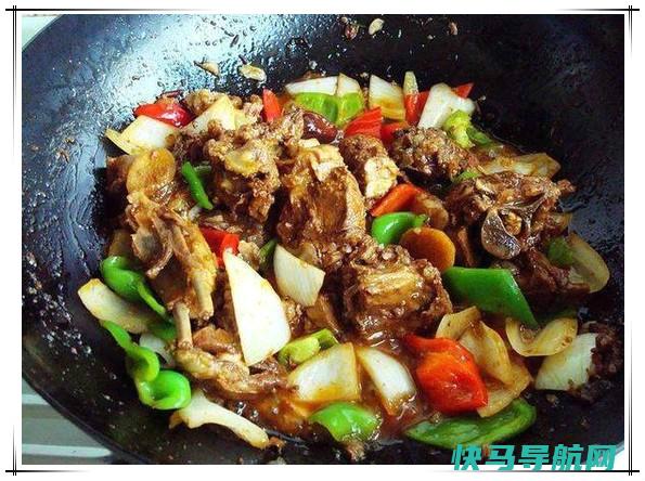 羊肉这个部位最香，这个更要多吃，肉质软嫩，百吃