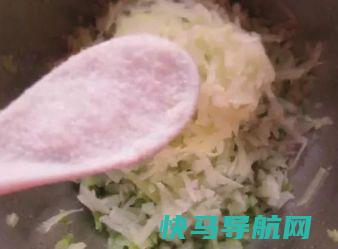 马上立冬了，包饺子馅超好吃，清爽鲜美不油腻，连