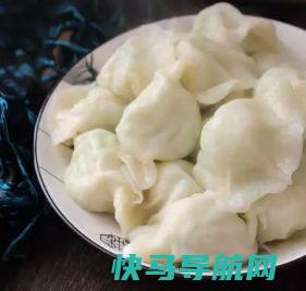 马上立冬了，包饺子馅超好吃，清爽鲜美不油腻，连