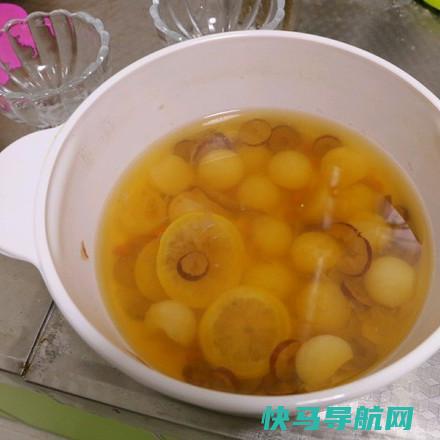 这几样食材煮一锅，润肺去燥润喉咙，，整个