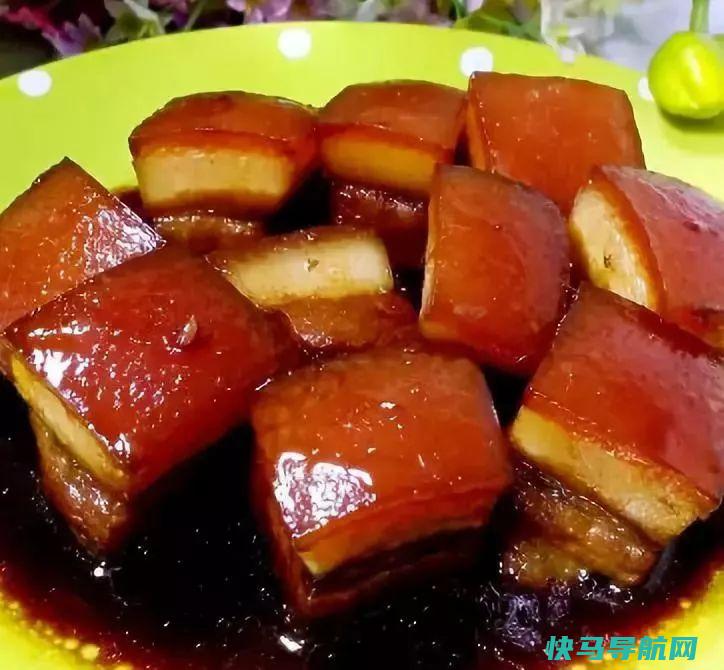 教你一招炖出不腻的东坡肉，孩子一口一块，吃不够