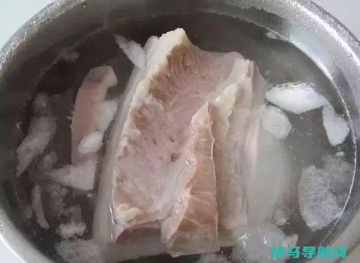 教你一招炖出不腻的东坡肉，孩子一口一块，吃不够