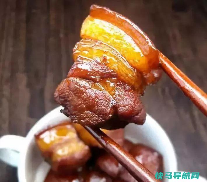 教你一招炖出不腻的东坡肉，孩子一口一块，吃不够