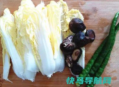 此物不是大白菜，钙却是大白菜的3倍，补钙补钾，