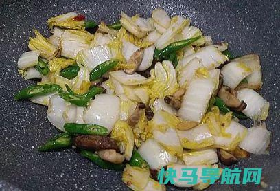 此物不是大白菜，钙却是大白菜的3倍，补钙补钾，
