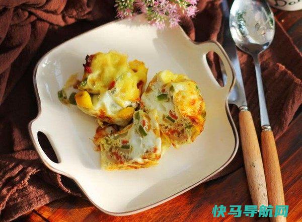 营养早餐这么做，儿子再也不挑食，也不用出去买