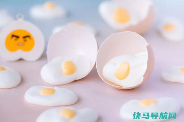 1个做50个荷包蛋小吃零嘴，很又易学