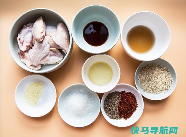 没想到鸡翅还能和它搭，美容养颜，促进骨骼发育，好吃