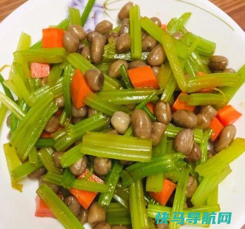 花生和此物吃，每天吃一盘，便秘不见，血管不堵了