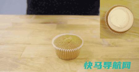 到没朋友，7种纸杯蛋糕裱花小技巧