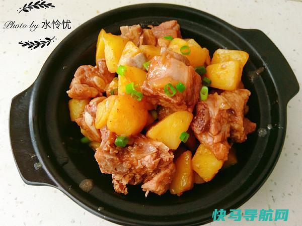 炖排骨前，加入啥最好吃？我总是忘记它，难怪不好吃