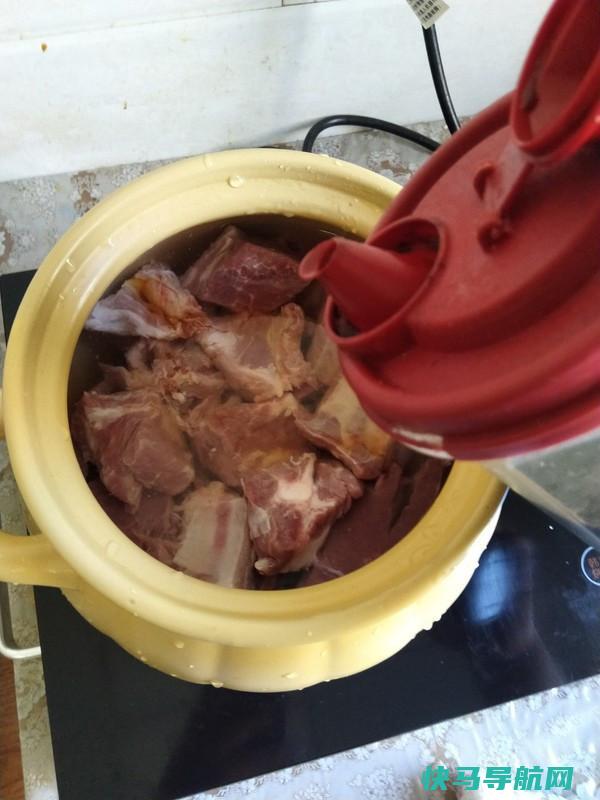 炖前，加入啥最？我总是忘记它，难怪不