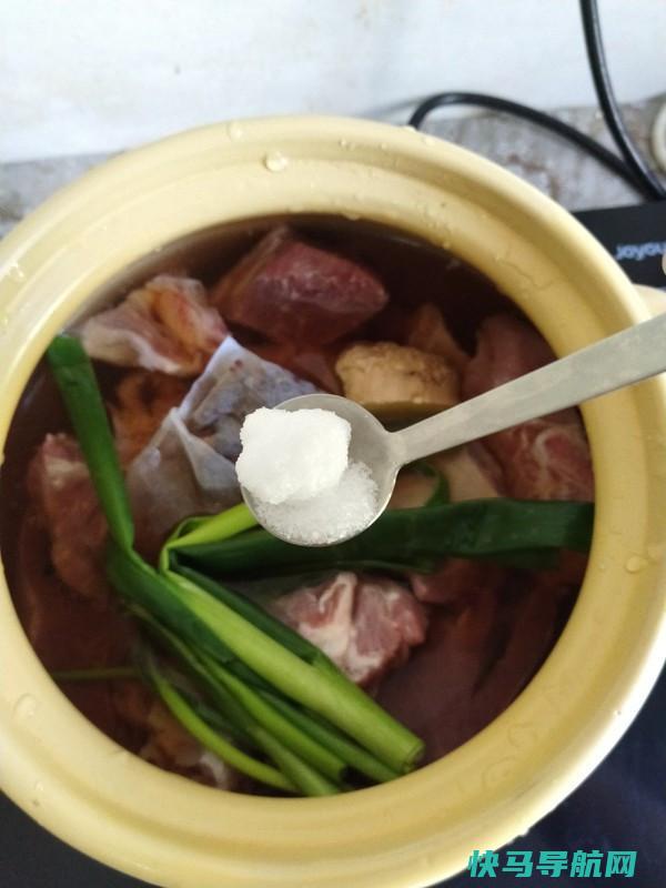 炖前，加入啥最？我总是忘记它，难怪不