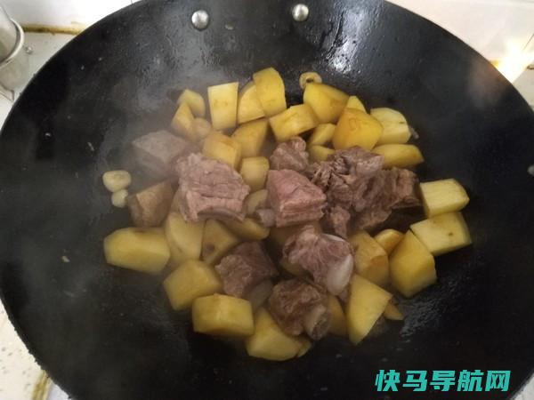 炖前，加入啥最？我总是忘记它，难怪不