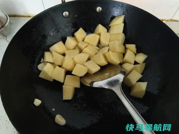 炖前，加入啥最？我总是忘记它，难怪不