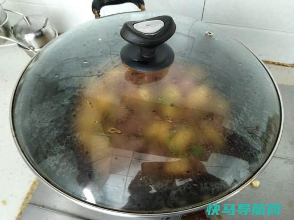 炖前，加入啥最？我总是忘记它，难怪不