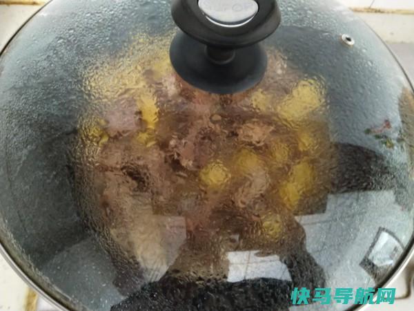 炖前，加入啥最？我总是忘记它，难怪不