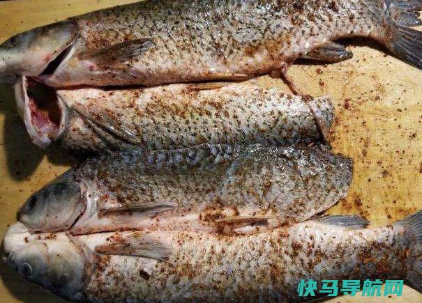 腌腊鱼时，要先洗一下？若方法做错了，腊鱼不香还