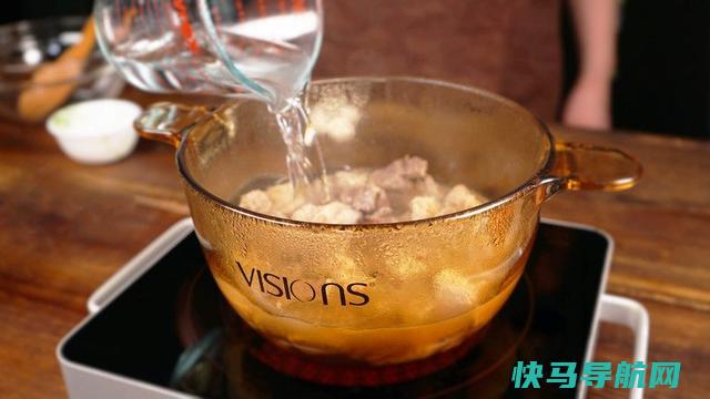 炖牛腩别再只加水，加点它，酸甜爽口，丰腴多汁，肉质特