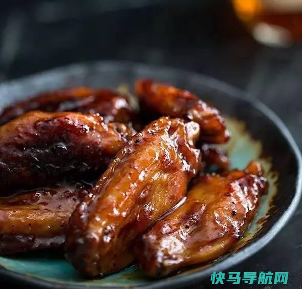 这么好吃的鸡翅，肯德基的压根没法比！
