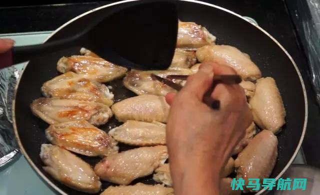 这么的鸡翅，肯德基的压根没法比