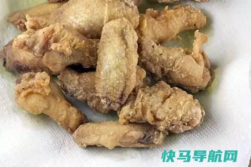 这么的鸡翅，肯德基的压根没法比